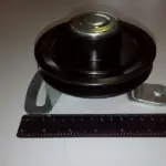Ролик натяжний ГАЗЕЛЬ-БІЗНЕС дв.4216 (ЄВРО-3)