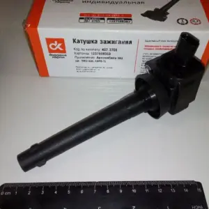 Катушка зажигания УАЗ дв. ЗМЗ 409 ЕВРО-3 (индивидуал.) <ДК>