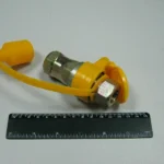 З ‘єднання швидкороз ‘ємне M16 * 1.5 – жовтий
