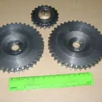 Зірочка ВАЗ 2101 ГРМ компл. (вир-во ВАП м.Самара)