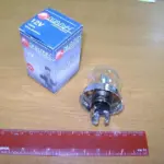 Лампа фарна А 12-75+70 ГАЗ, ВАЗ 3-х штирова (вир-во Діалуч)