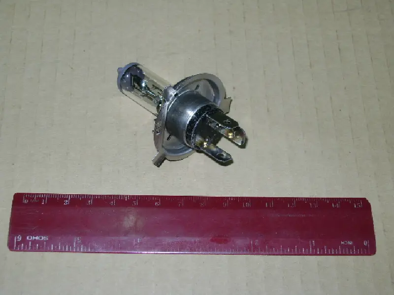 Лампа фарна H4 12v 60/55w P43t (вир-во OSRAM)