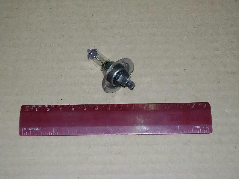 Лампа фарна H7 12v 55w Px26d (вир-во OSRAM)