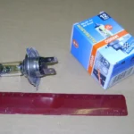 Лампа фарна H4 12v 100/80w P43t Allseason (вир-во OSRAM)
