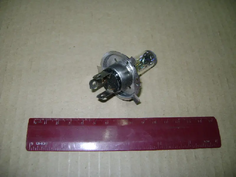 Лампа фарна H4 12v 100/80w P43t Allseason (вир-во OSRAM)