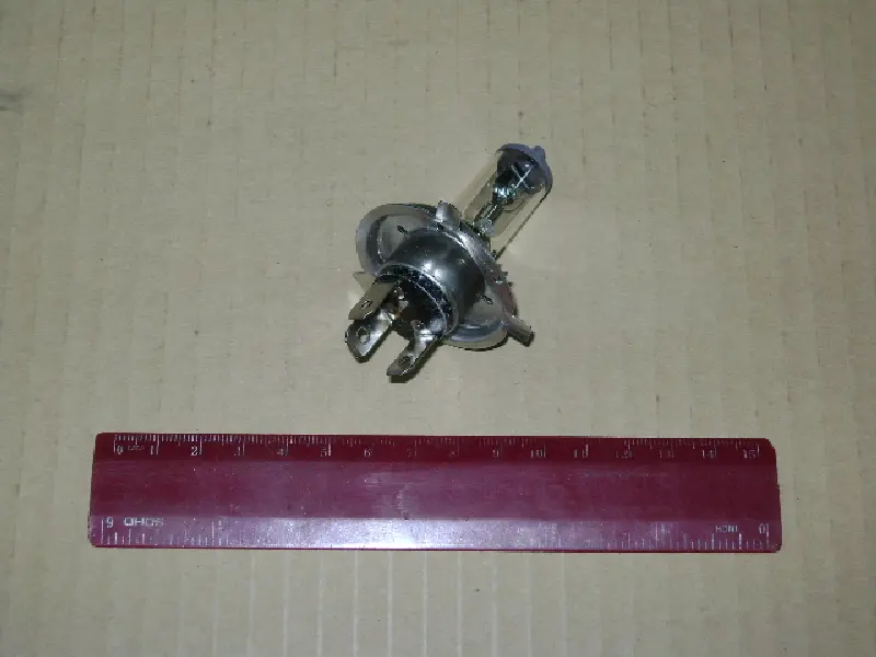 Лампа фарна H4 12v 85/80w P43t (вир-во OSRAM)