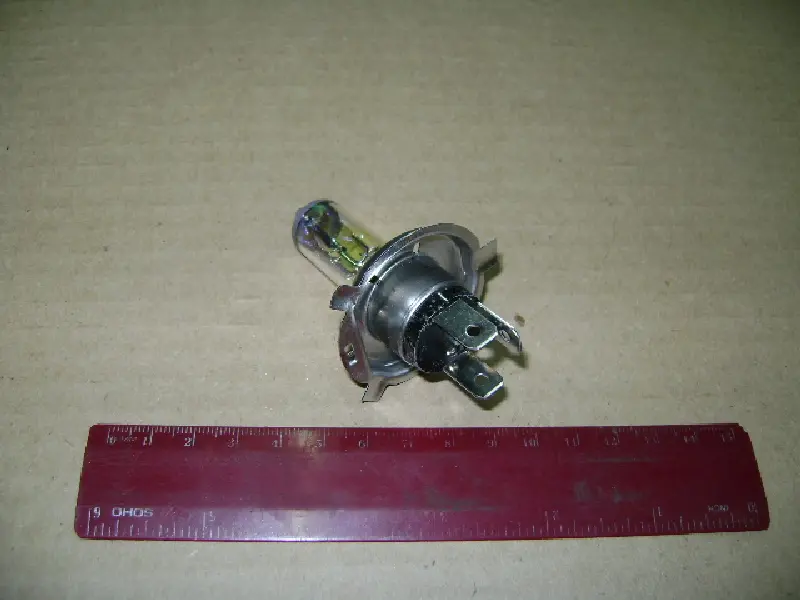 Лампа фарна H4 12v 85/80w P43t Allseason (вир-во OSRAM)
