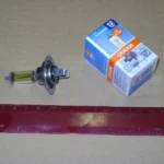 Лампа фарна H7 12v 55w Px26d Allseason (вир-во OSRAM)