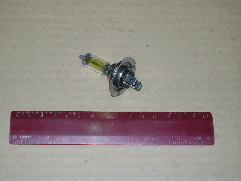 Лампа фарна H7 12v 55w Px26d Allseason (вир-во OSRAM)