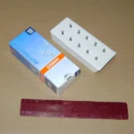 Лампа допоміжн. освітлення W1.2w 12v 1.2w W2x4.6d (вир-во OSRAM)