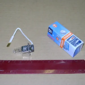 Лампа фарна H3 12v 55w Pк22s Super (+30%) (вир-во OSRAM)