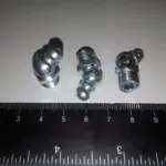 Прес-маслянка М10х1х45 кутова <ДК>
