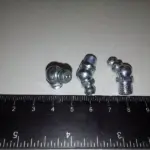 Прес-маслянка М8х1×45 кутова <ДК>