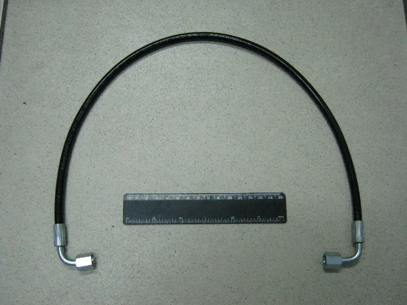 Шланг підйому кабіни 0620 mm M12х1