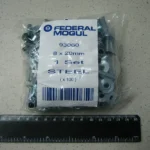 Заклепка 8х20 накладки гальм. (100 шт.) (вир-во FERODO)