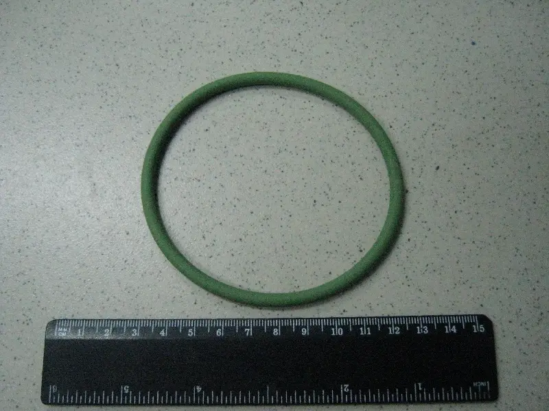 Кільце ущільнювач 86×5 MAN 06.56936-3004 (вир-во DT)