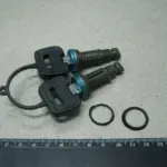 Елемент замка кабіни DAF (вир-во PACOL)