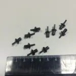 Кліпса пластикова (вир-во EBERSPACHER)