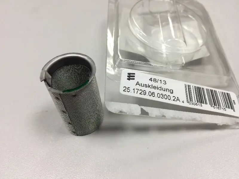 Сіточка Airtronic D5 (вир-во EBERSPACHER)
