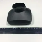 Кришка задня D2 60мм