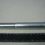 Болт M20x2, 5х150 амортизатора (вир-во SKUBA)