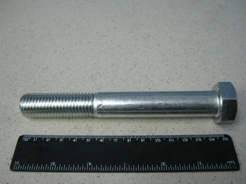 Болт M20x2, 5х150 амортизатора (вир-во SKUBA)