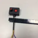 Пульт управління опалювачем WEBASTO