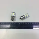 Лампа 24V P21W24V 21W BA15s діодна (вир-во SMD)