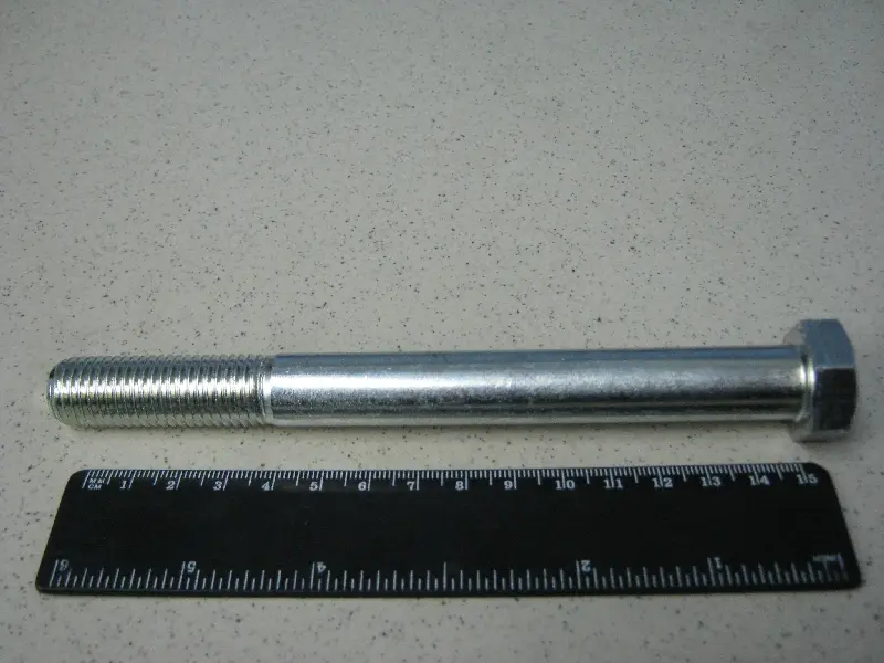 Болт M16x160x2 (вир-во SKUBA)
