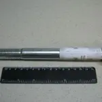Болт М20*2,5*200 BPW (вир-во SKUBA)
