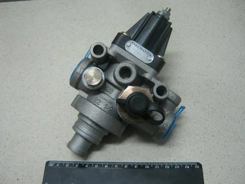 Клапан обмеження тиску (вир-во PNEUMATICS )