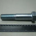 Болт M24x2, 5х120 амортизатора (вир-во SKUBA)