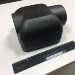 Кришка задня D4 75 мм,90гр (вир-во EBERSPACHER)