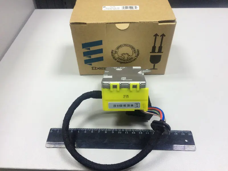 Блок керування Airtronic D4S 24V (вир-во EBERSPACHER)