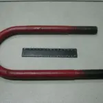 Стремянка ресори BPW 128*М24*3,0*300