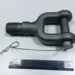 Петля буксирувальна  MAN TGA . RENAULT