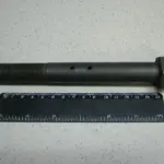 Болт M20x1, 5х160 (10.9) амортизатора (вир-во SKUBA)