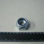 Гайка M24x3 самоконтр. (вир-во SKUBA)