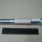 Болт M24x3х200 амортизатора (вир-во SKUBA)