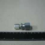 З’єднувач аварійний мет. (діам. 10/6мм) (вир-во Peters)
