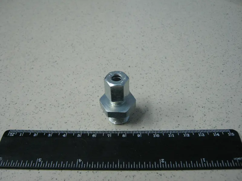 Штуцер M16x1.5 (діам. 6) (вир-во Peters)