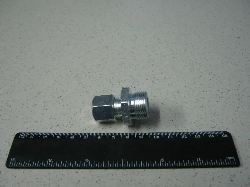 Штуцер M22x1.5 (діам. 10) (вир-во Peters)