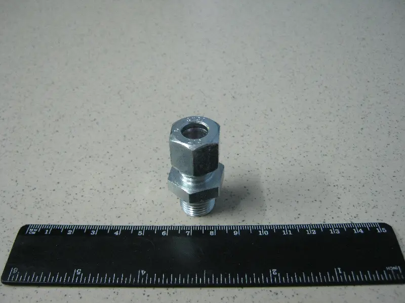 Штуцер M16x1.5 (діам. 10) (вир-во Peters)