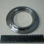 Кільце ступиці BPW 115×136,7×8 (вир-во DT)