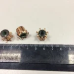 Колектор электродвигуна опалювача  D4  (вир-во EBERSPACHER)