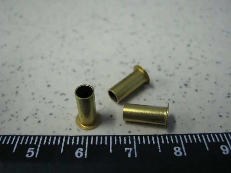 Ніпель 6.0×1.0 (вир-во Peters)