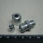 Штуцер M10x1.0 (діам. 6) (вир-во Peters)