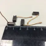 Щітки мотора нагнітача 3.9x5x12мм D2/D4 Eberspacher МП