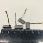 Щітки мотора нагнітача 4x6x16мм D3 Eberspacher МП