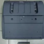 Крило заднє